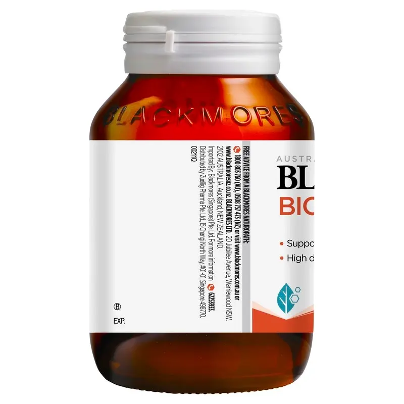 Blackmores Bio Magnesium 100 Tablets