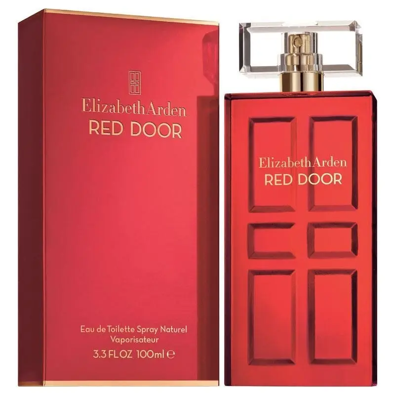 Elizabeth Arden Red Door Eau De Toilette 100ml