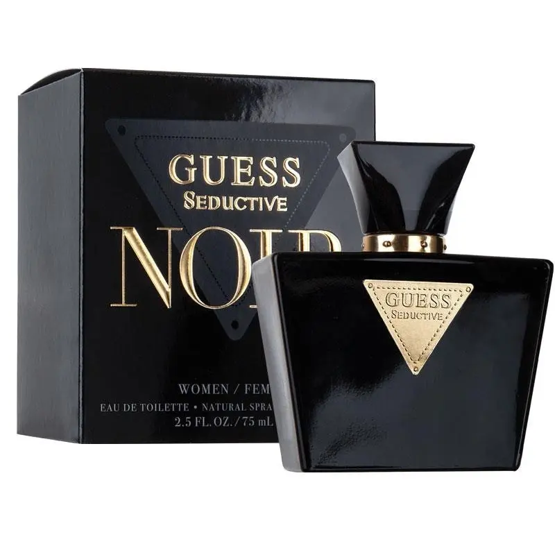 Guess Seductive Noir Eau de Toilette for Women 75ml