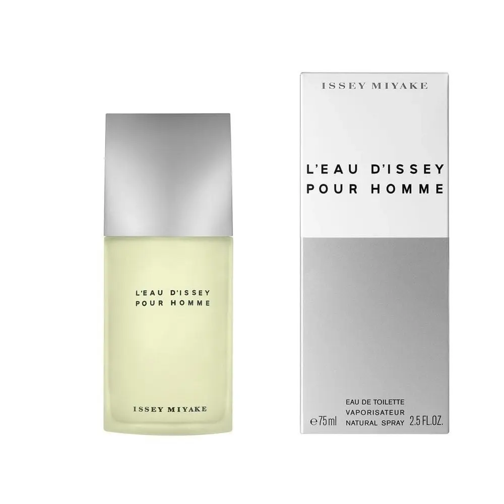 Issey Miyake L'Eau d'Issey pour Homme Eau de Toilette 75ml