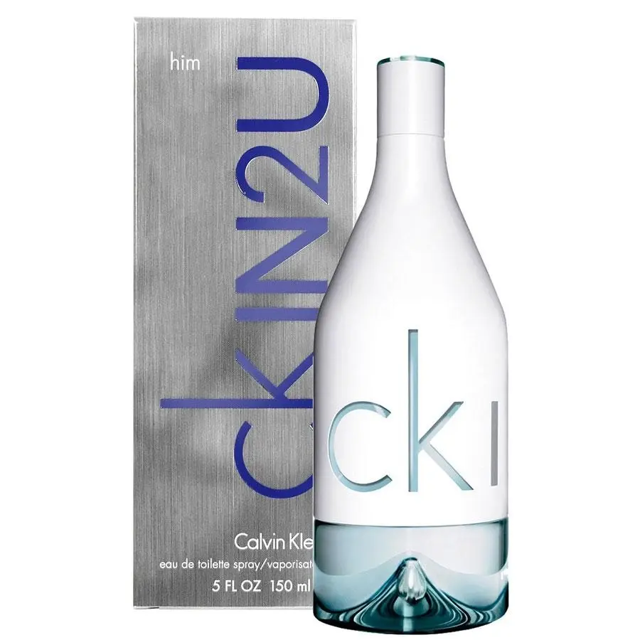 Calvin Klein CK In2u Him Eau De Toilette 150mL