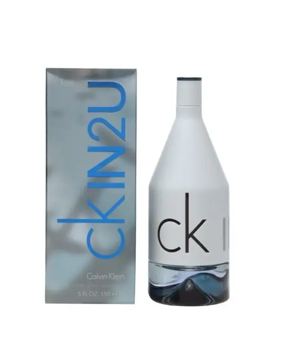 Calvin Klein CK In2u Him Eau De Toilette 150mL