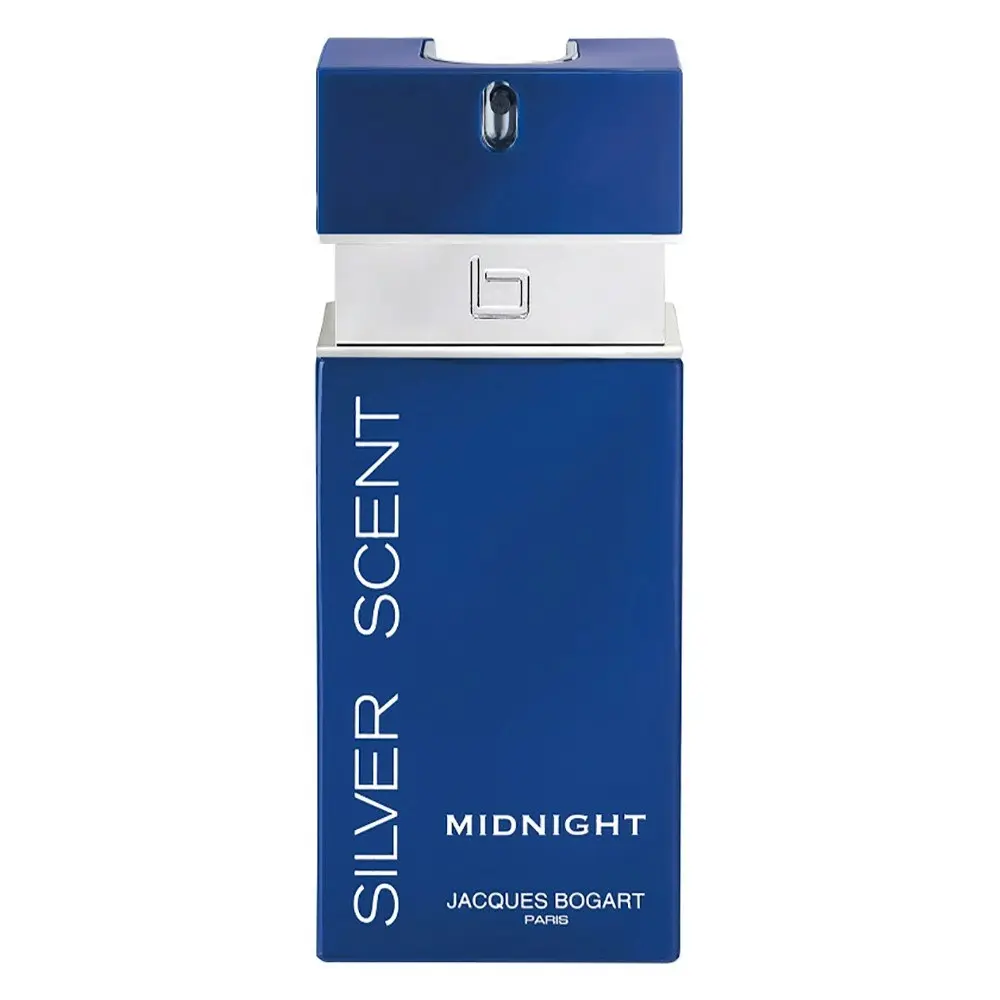 Jacques Bogart Silver Scent Midnight Eau De Toilette 100ml