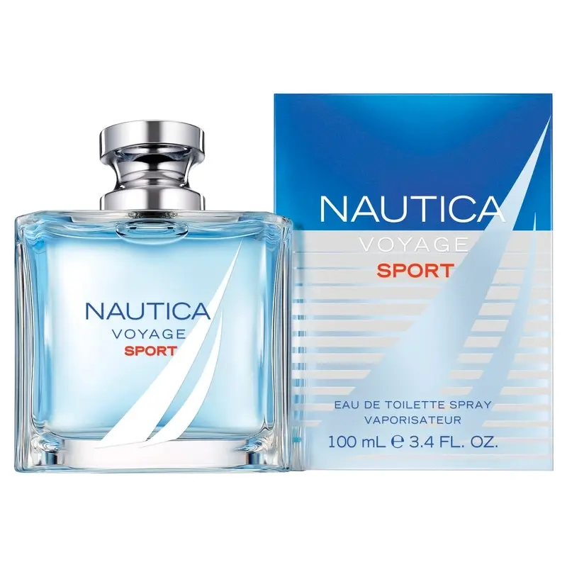 Nautica Voyage Sport Eau De Toilette Spray 100mL