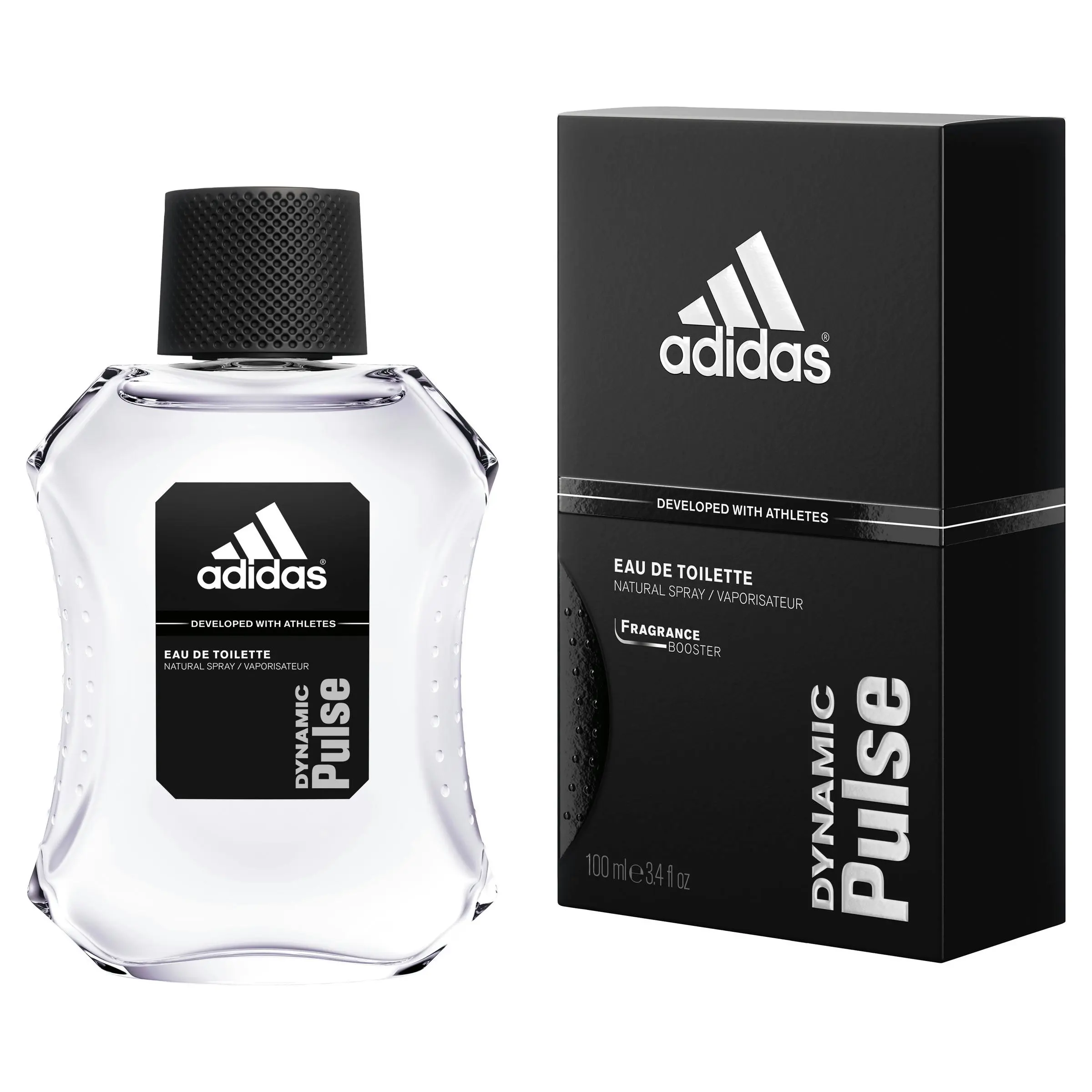 Adidas Dynamic Pulse Eau de Toilette for Men 100mL