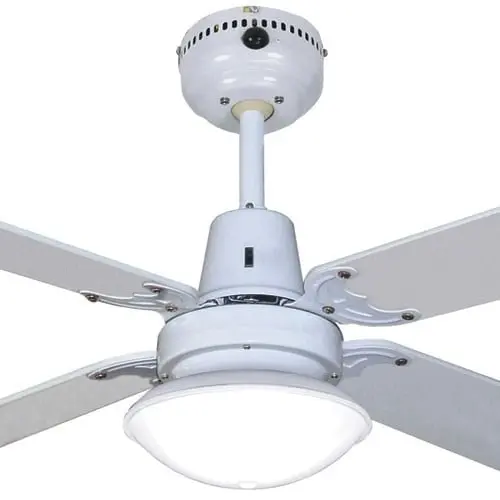 Ceiling Fan Sienna 1200mm Reversible 4 Blade