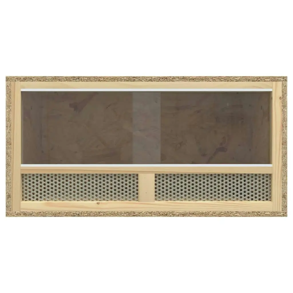 Terrarium Engineered Wood 60x30x30 cm 170887