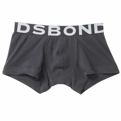 Bonds Boys Fit Trunks Underwear Boyleg Wideband Black Blue White Orange