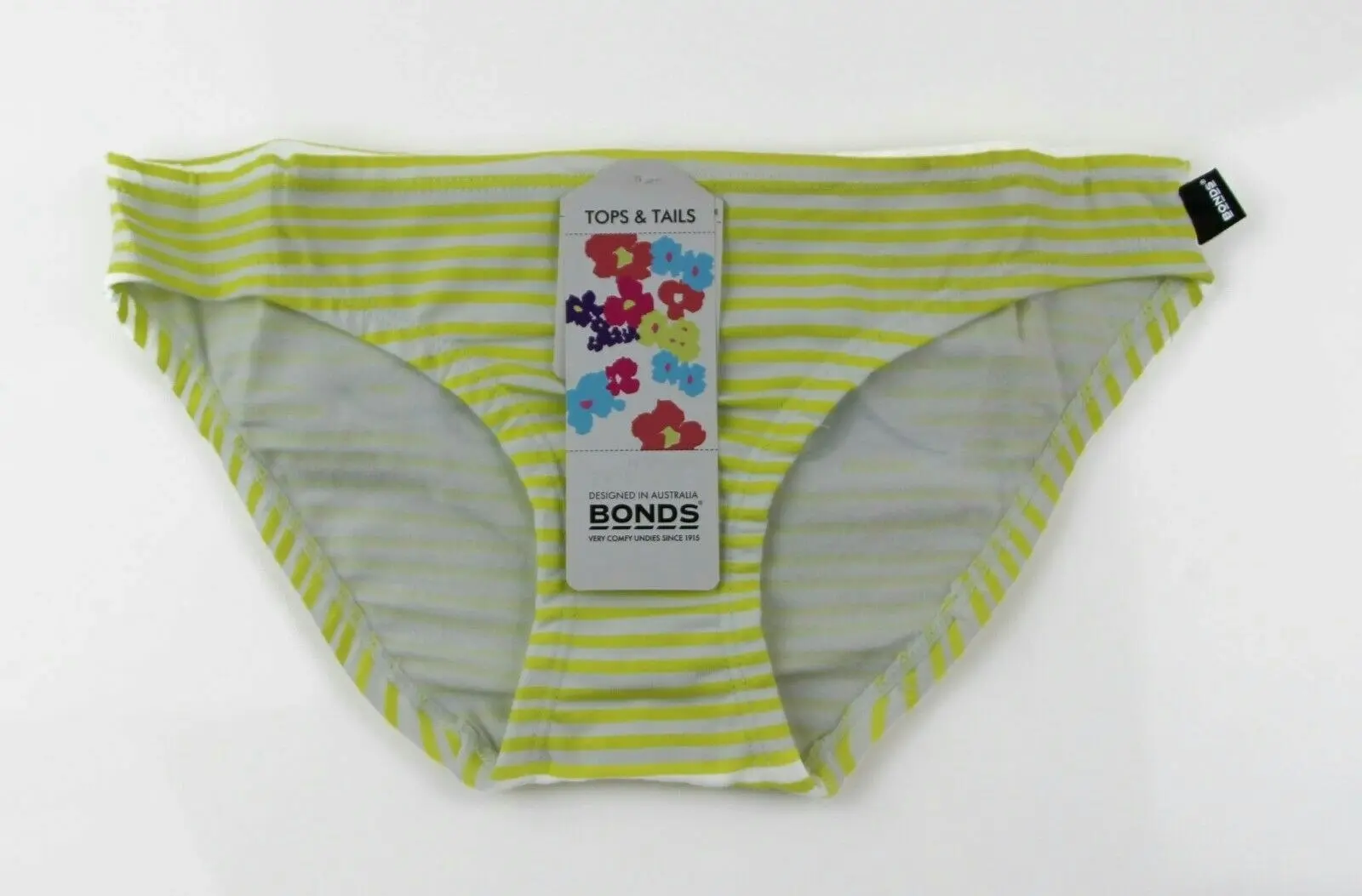 Bonds Girls Underwear Briefs Shorties Boyleg Undies Bikini Everyday Kids Jocks