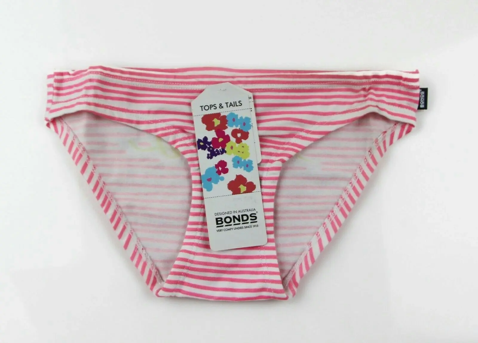 Bonds Girls Underwear Briefs Shorties Boyleg Undies Bikini Everyday Kids Jocks