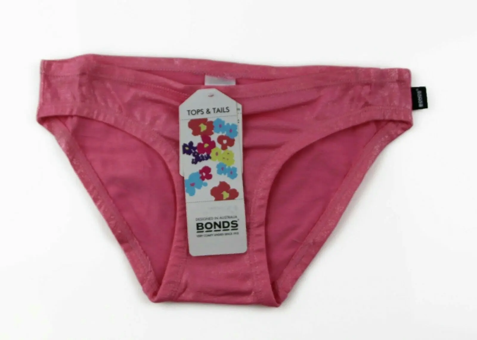 Bonds Girls Underwear Briefs Shorties Boyleg Undies Bikini Everyday Kids Jocks