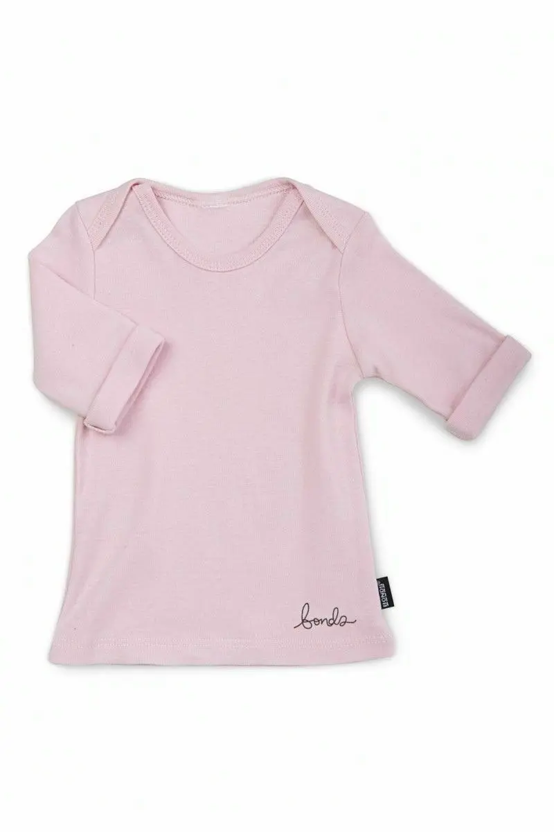 Bonds Baby Tops / Tee Shirts T-Shirts Toddler Kids Top Sleeves Child Girls Boys