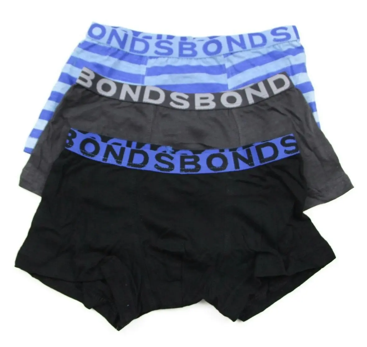 Boys Bonds Kids Underwear Bulk 9 Pairs Trunks Trunk Boyleg Boxer Shorts