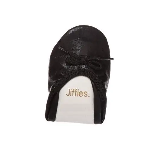 Grosby Girls Kids Jiffies Girl Ballet Dance Flat Slipper Shoes - All Colours