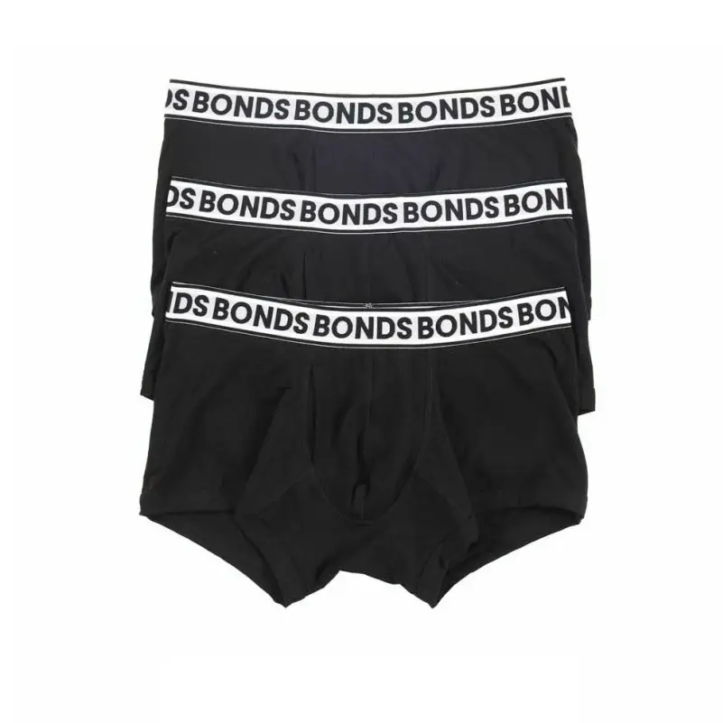 3 / 4 / 6 / 10 Pairs Mens Bonds Underwear Assorted Trunks Underwear Briefs Boxer Shorts