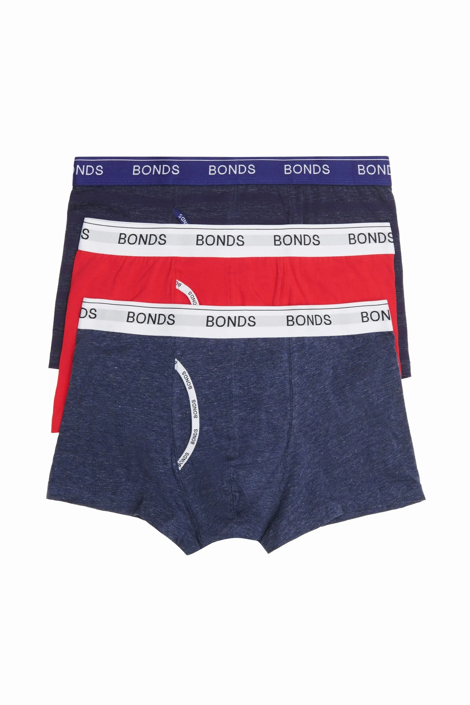 12 X Mens Bonds Guyfront Trunk Trunks Underwear