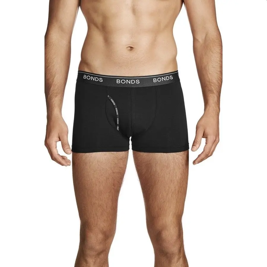 12 X Mens Bonds Guyfront Trunk Trunks Underwear