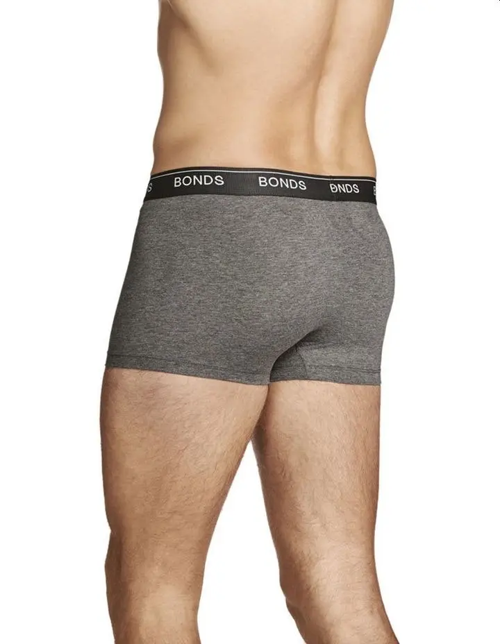 12 X Mens Bonds Guyfront Trunk Trunks Underwear