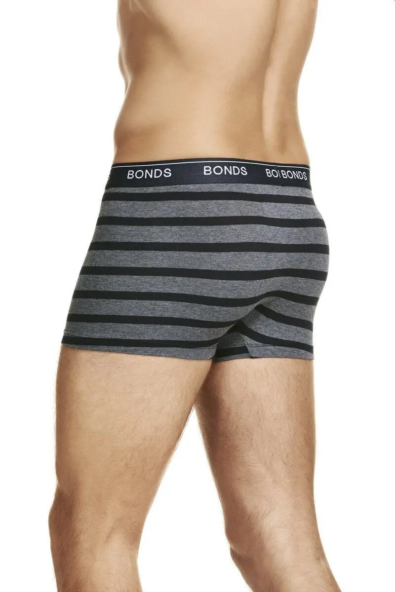 12 X Mens Bonds Guyfront Trunk Trunks Underwear