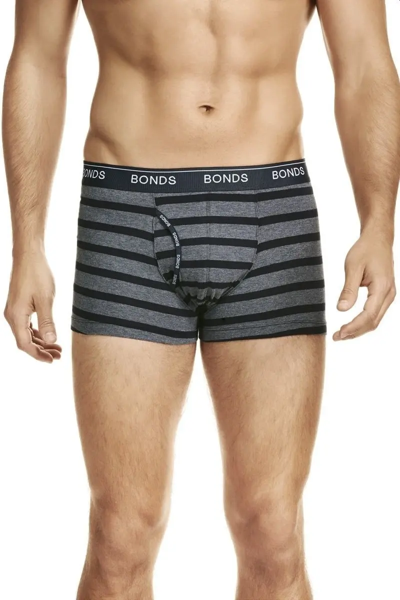 12 X Mens Bonds Guyfront Trunk Trunks Underwear