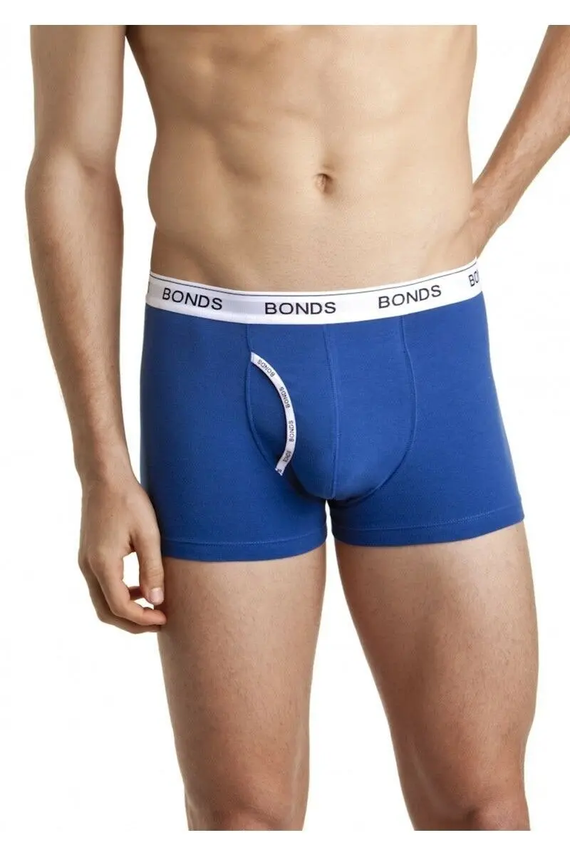 Authentic Bonds Mens Guyfront Trunk Trunks Underwear Shorts Briefs