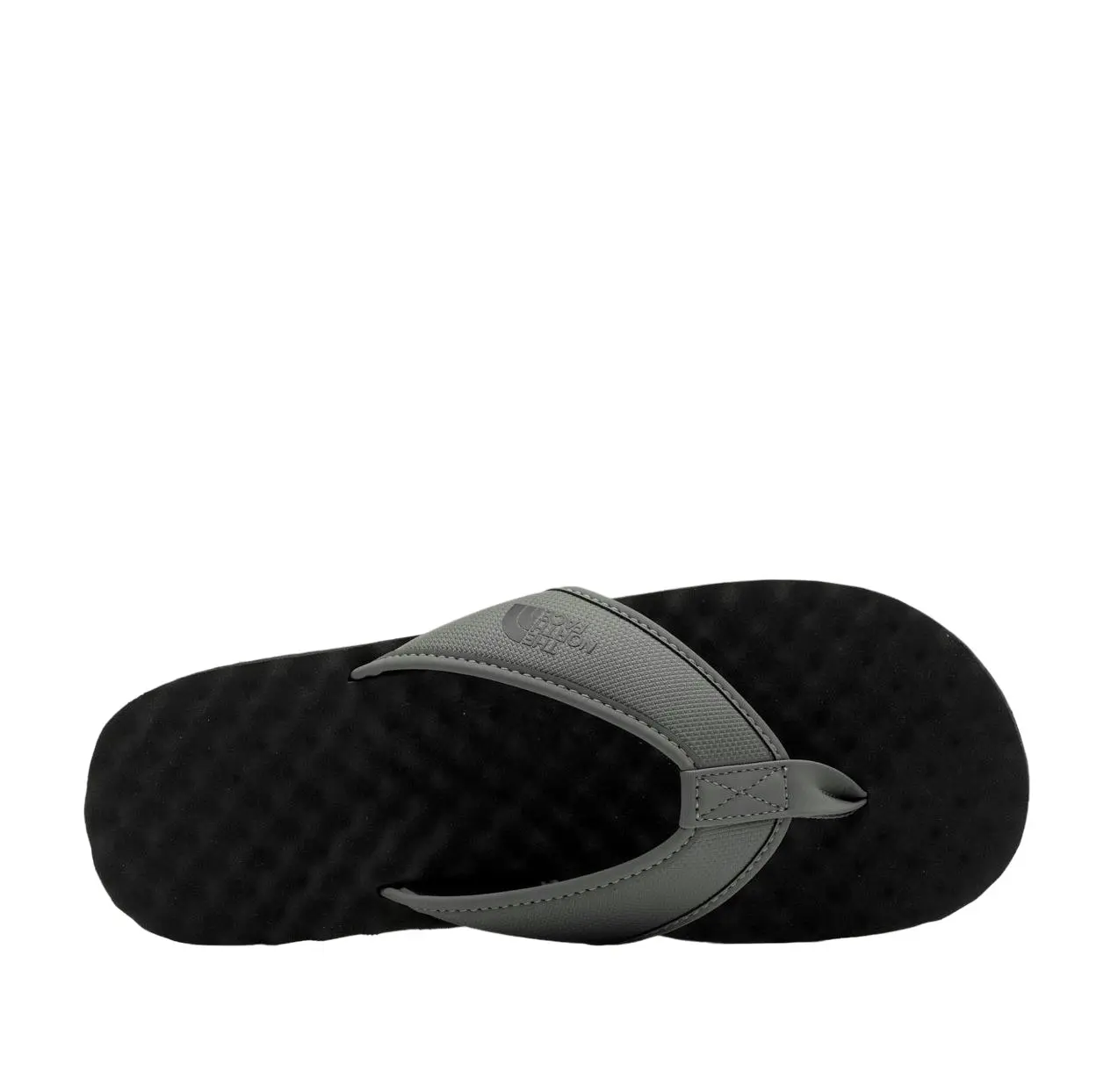 Mens The North Face Base Camp Flip-Flops Il Agave Green/ Black Thongs