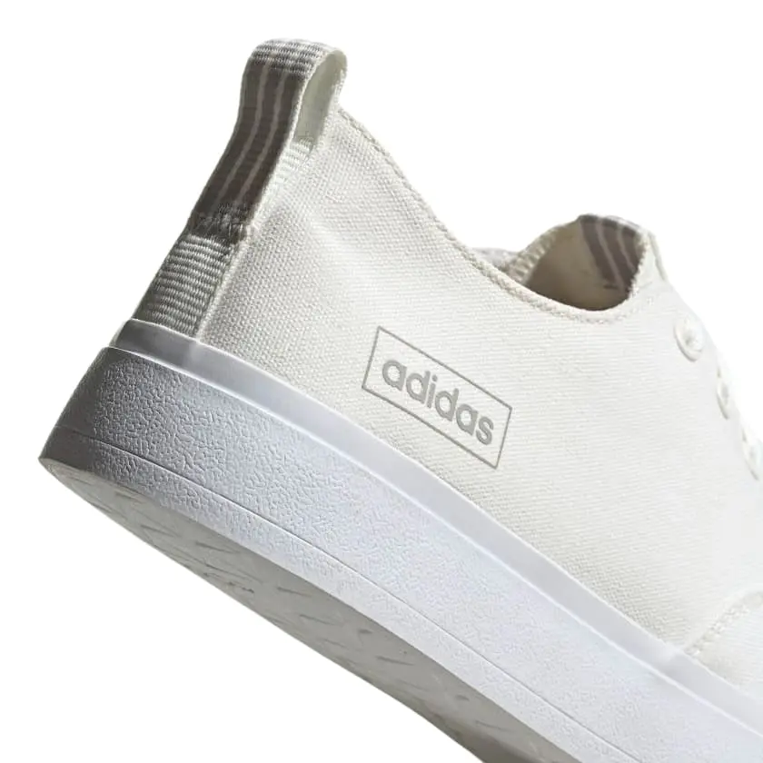 Adidas Broma Cloud White Mens Skateboarding Comfy Casual Shoe