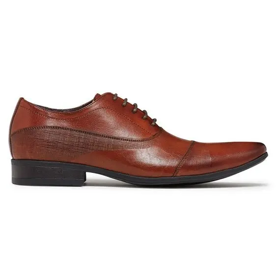 Julius Marlow Borris Mens Shoes Lace Up Dress Work Formal Black Coffee Brown