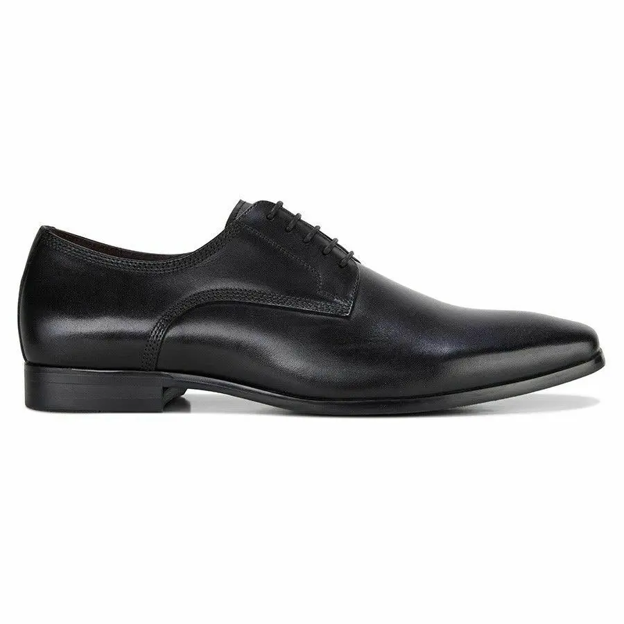 Mens Julius Marlow Jaunt Black Lace Up Dress Formal Shoes