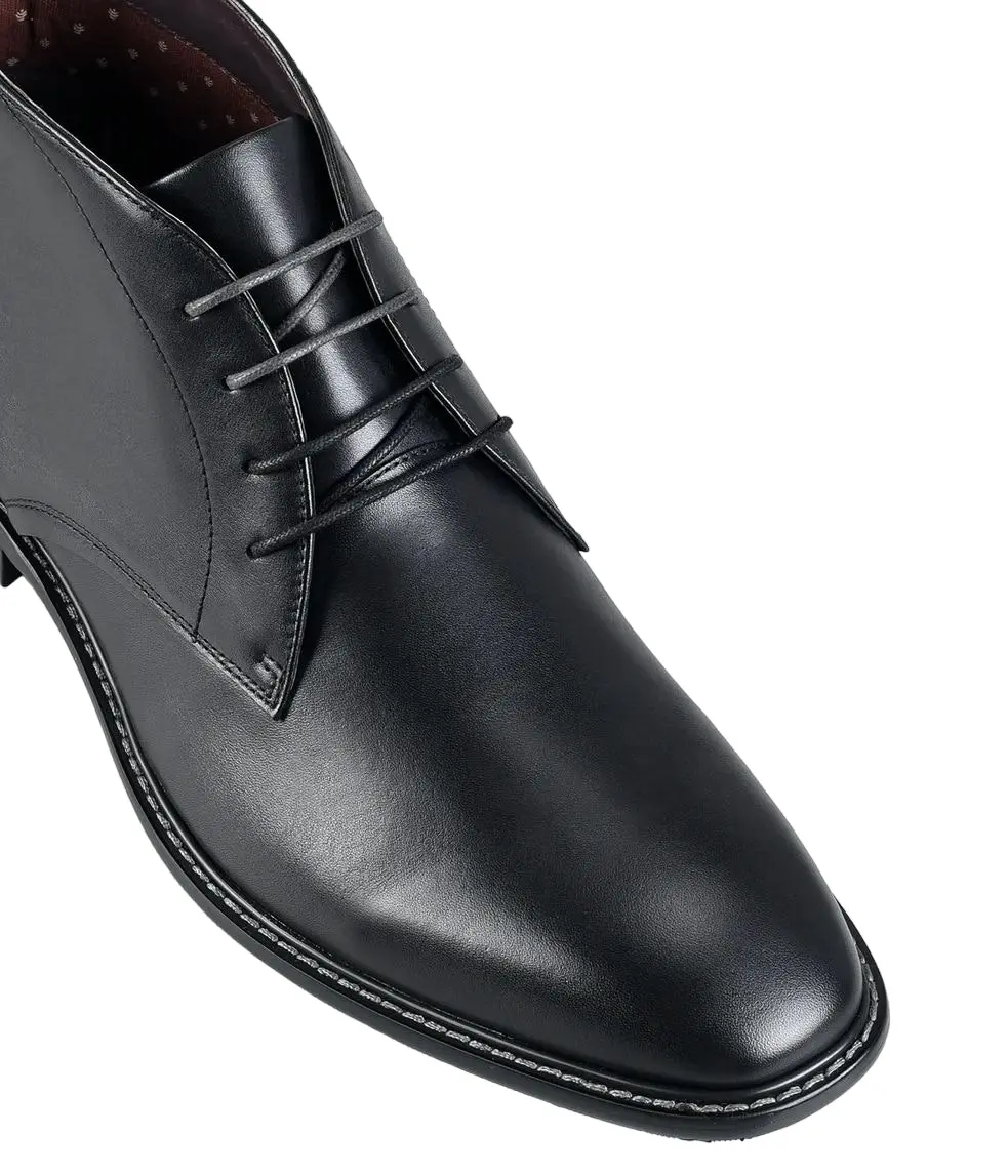 Mens Julius Marlow Banter Everyday Work Boot Black