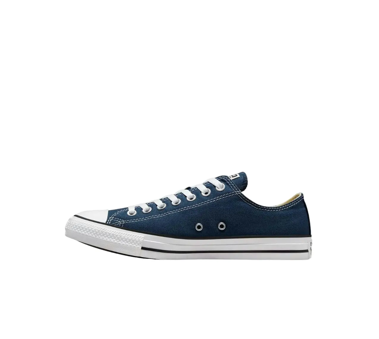 Unisex Converse Chuck Taylor All Star Classic Low Top Navy Canvas Shoes