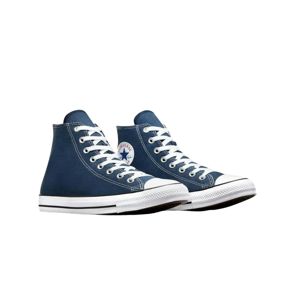 Unisex Converse Chuck Taylor All Star Classic High Top Navy Canvas Shoes