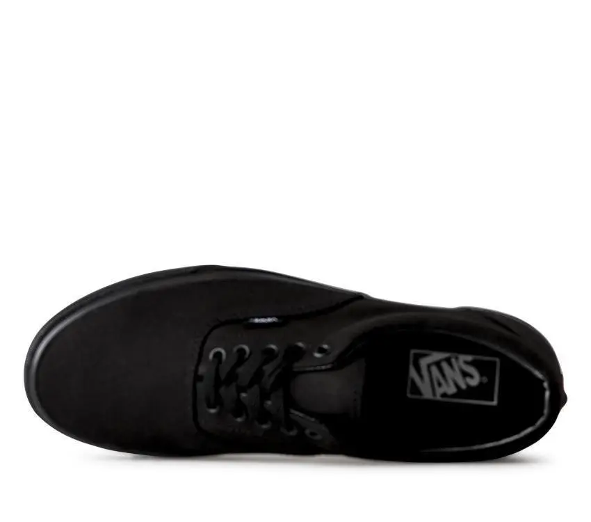 Mens Vans Authentic Era Skate Shoes Black/Black