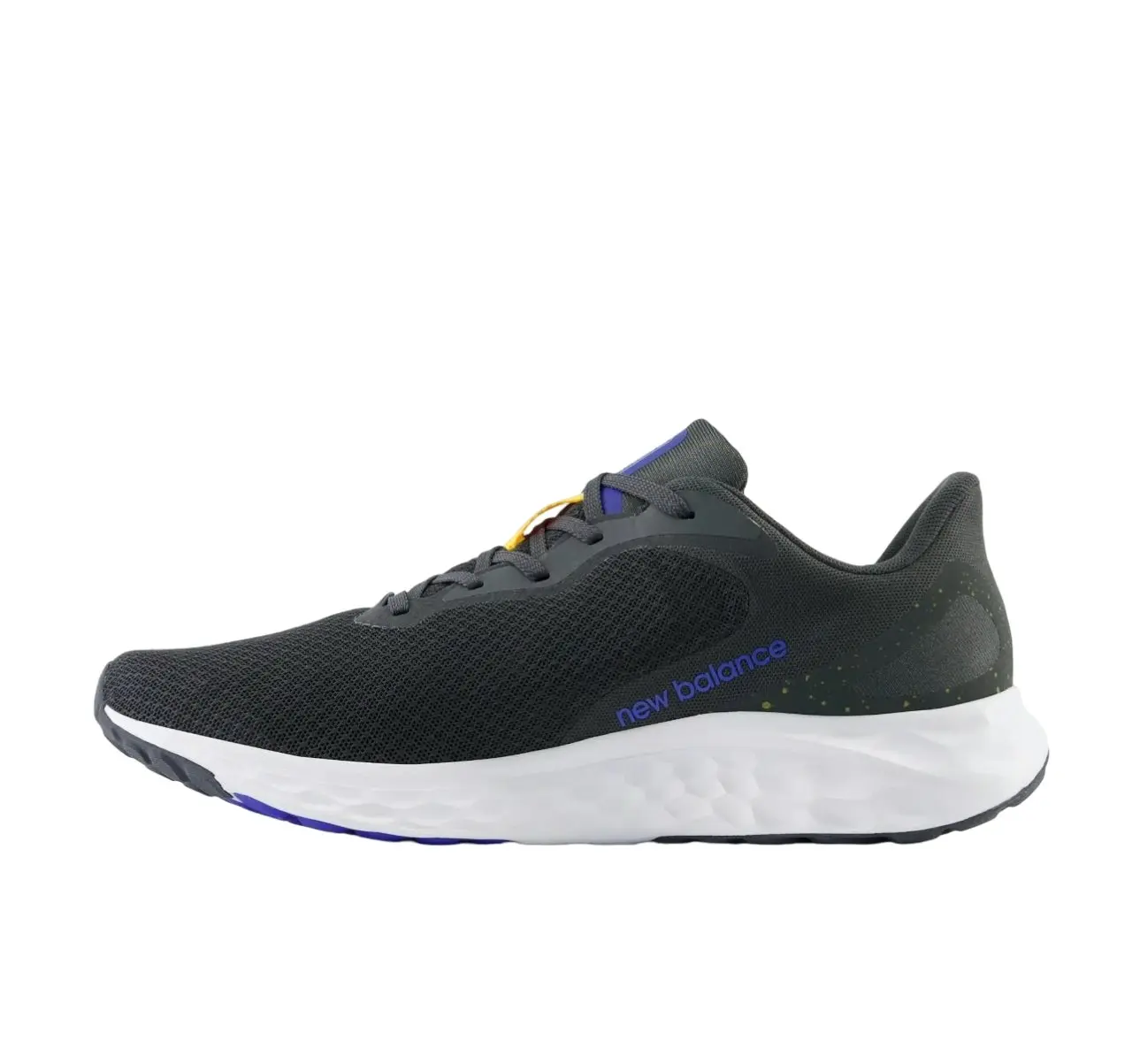 Mens New Balance Fresh Foam Arishi V4 Black Athletic Running Shoes