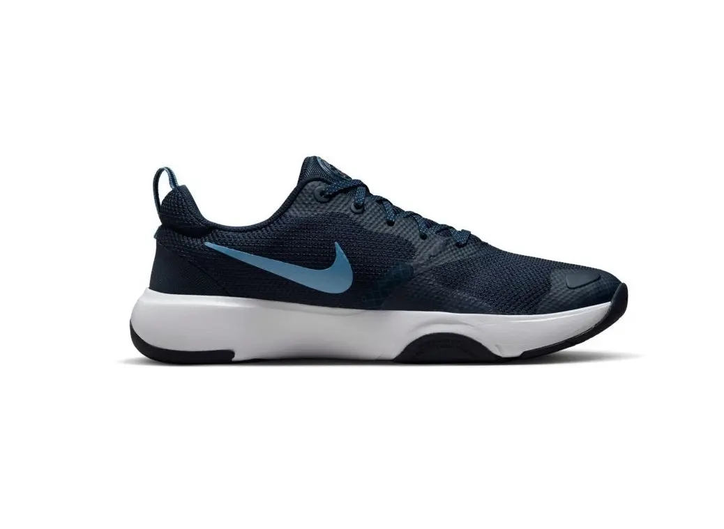 Mens Nike City Rep Tr Armory Navy/ White Athletic Training Workout Shoes