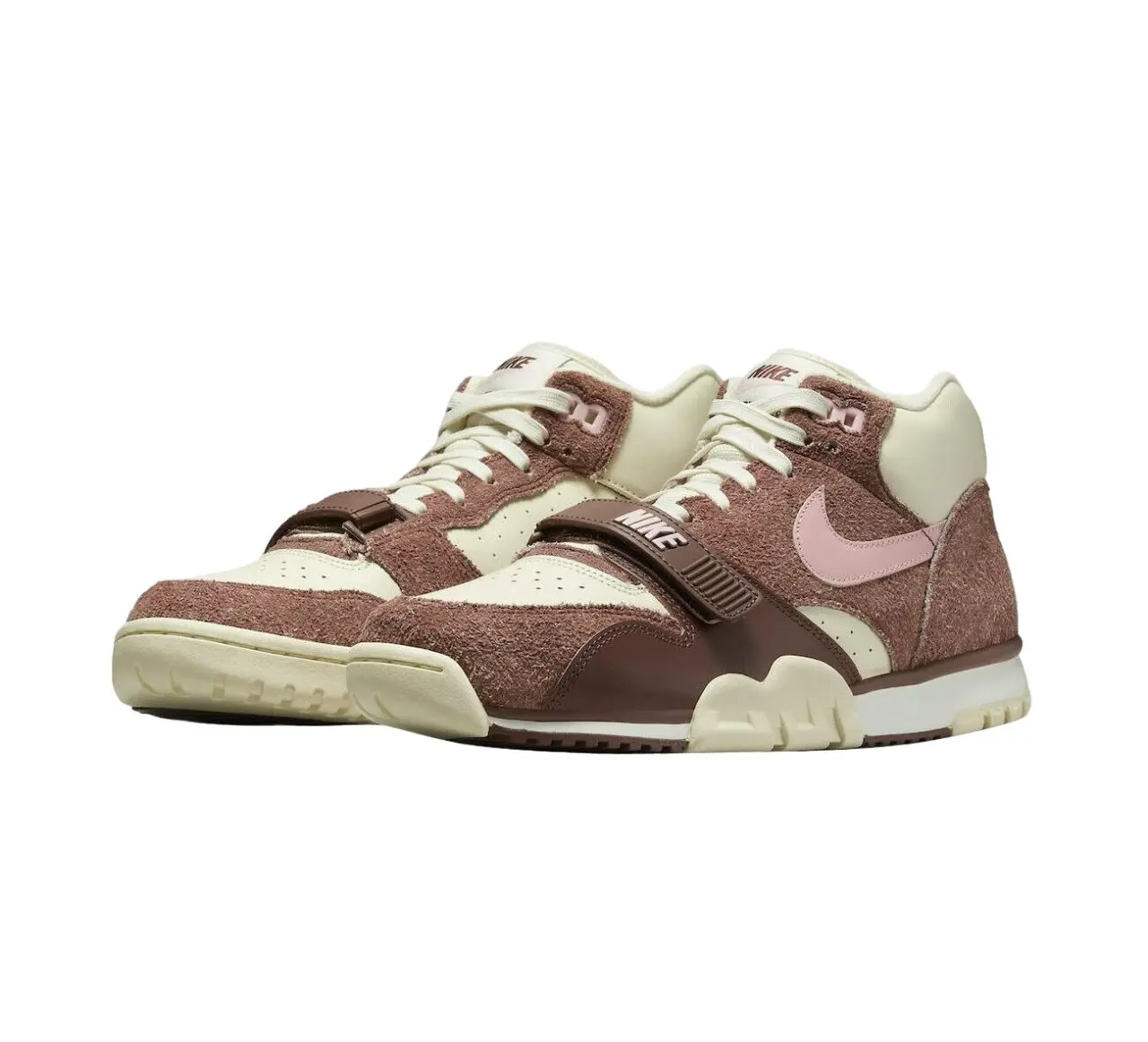 Mens Nike Air Trainer 1 Valentines Day Athletic Shoes