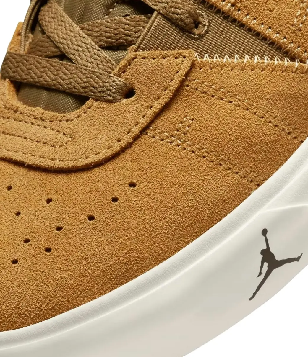 Mens Nike Air Jordan Series Elemental Gold Athletic Shoes