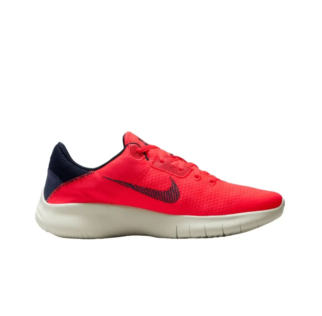 Mens Nike Flex Experience Run 11 Next Nature Bright Crimson Red Athletic Shoes