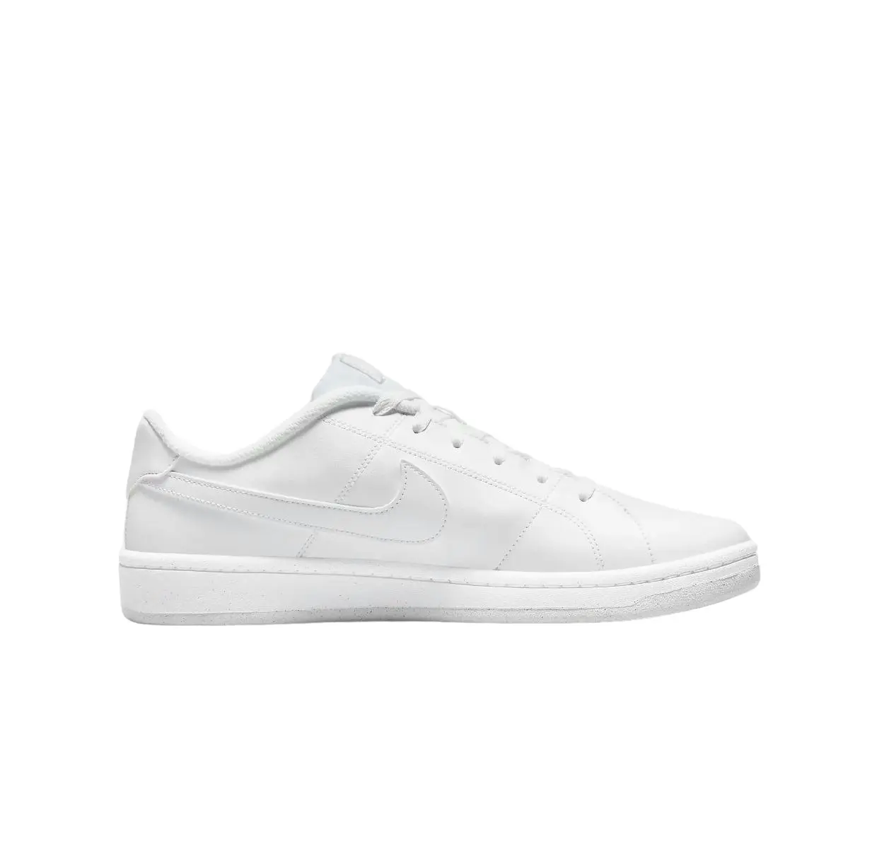 Mens Nike Court Royale 2 Next Nature White Athletic Shoes