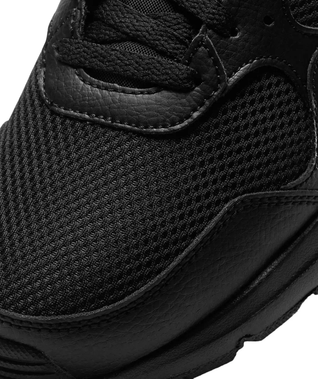 Mens Nike Air Max Sc Black/ Black Athletic Shoes