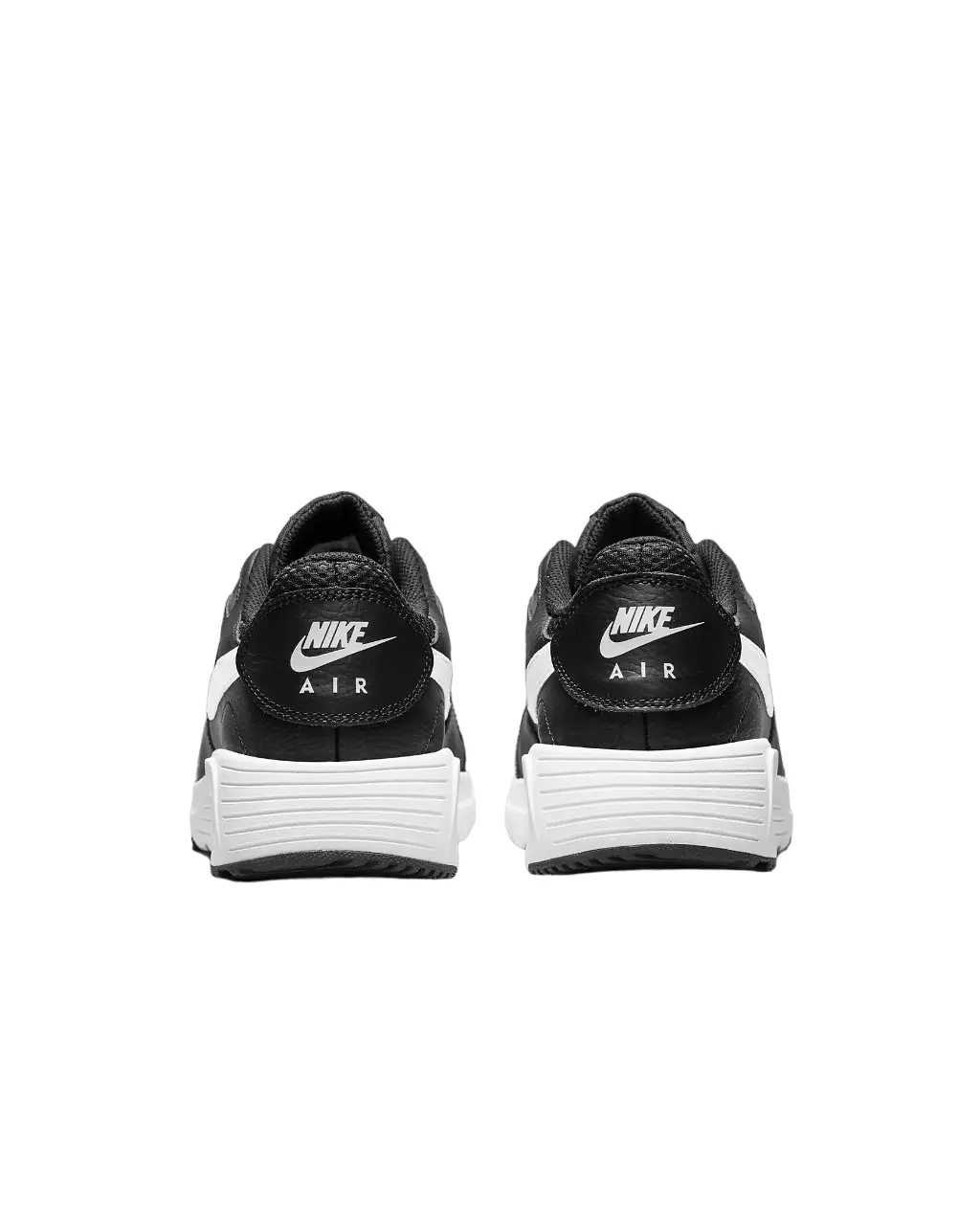 Mens Nike Air Max Sc Black/White Shoes