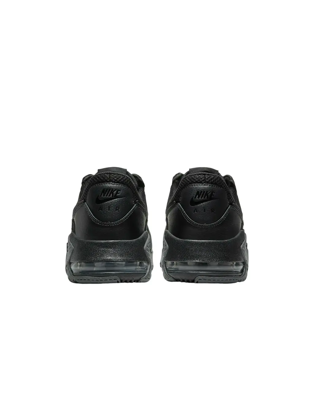 Mens Nike Air Max Excee Black/Dark Grey Shoes