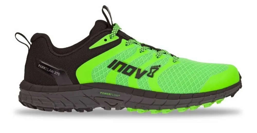 Mens Inov8 Inov-8 Parkclaw 275 Road Trail Running Shoes Versatile Strong Grip