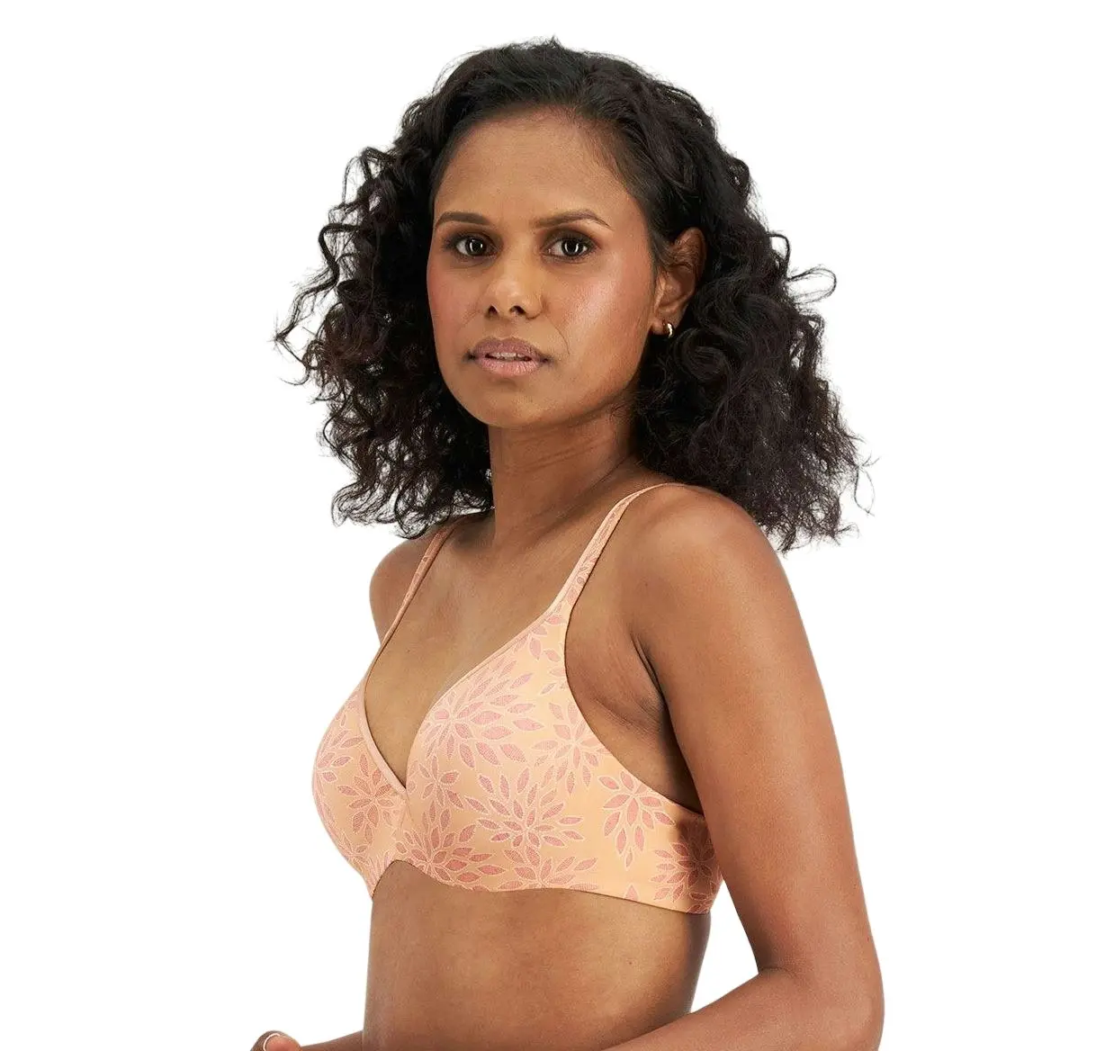 4 x Berlei Womens Barely There Print Bra - Niah Mcleod Collection