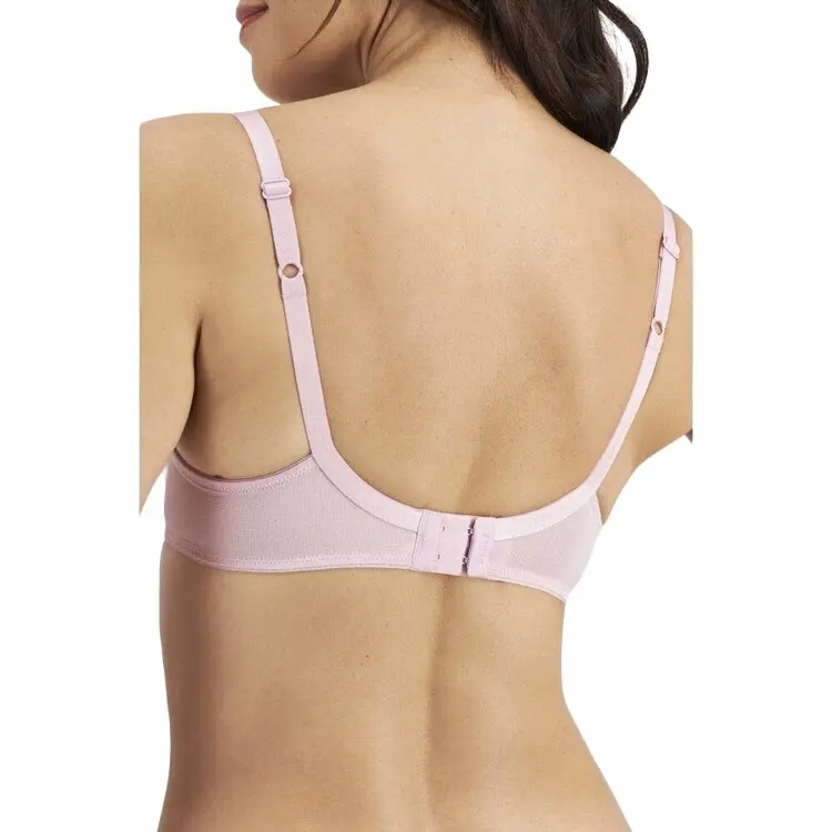 4 Pack X Berlei Womens Sweatergirl Bra - Pink / Red