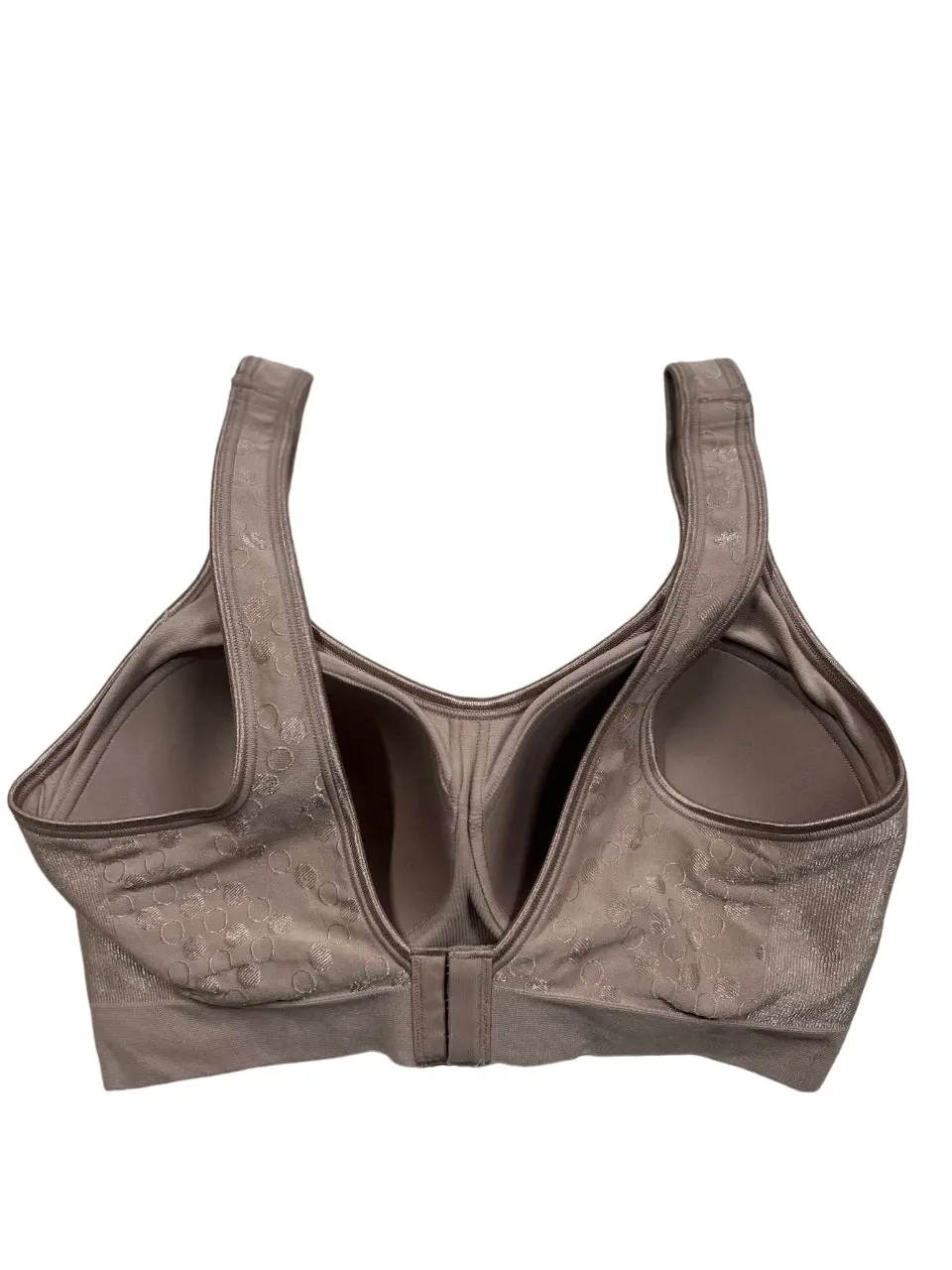 5 x Playtex Comfort Revolution Contour Wirefree Bra - Warm Taupe