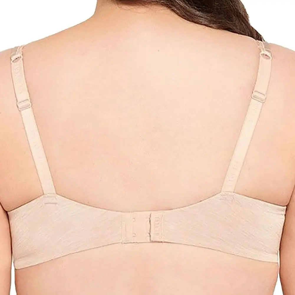 2 x Berlei Barely There Contour Tshirt Bra With Underwire - Skin