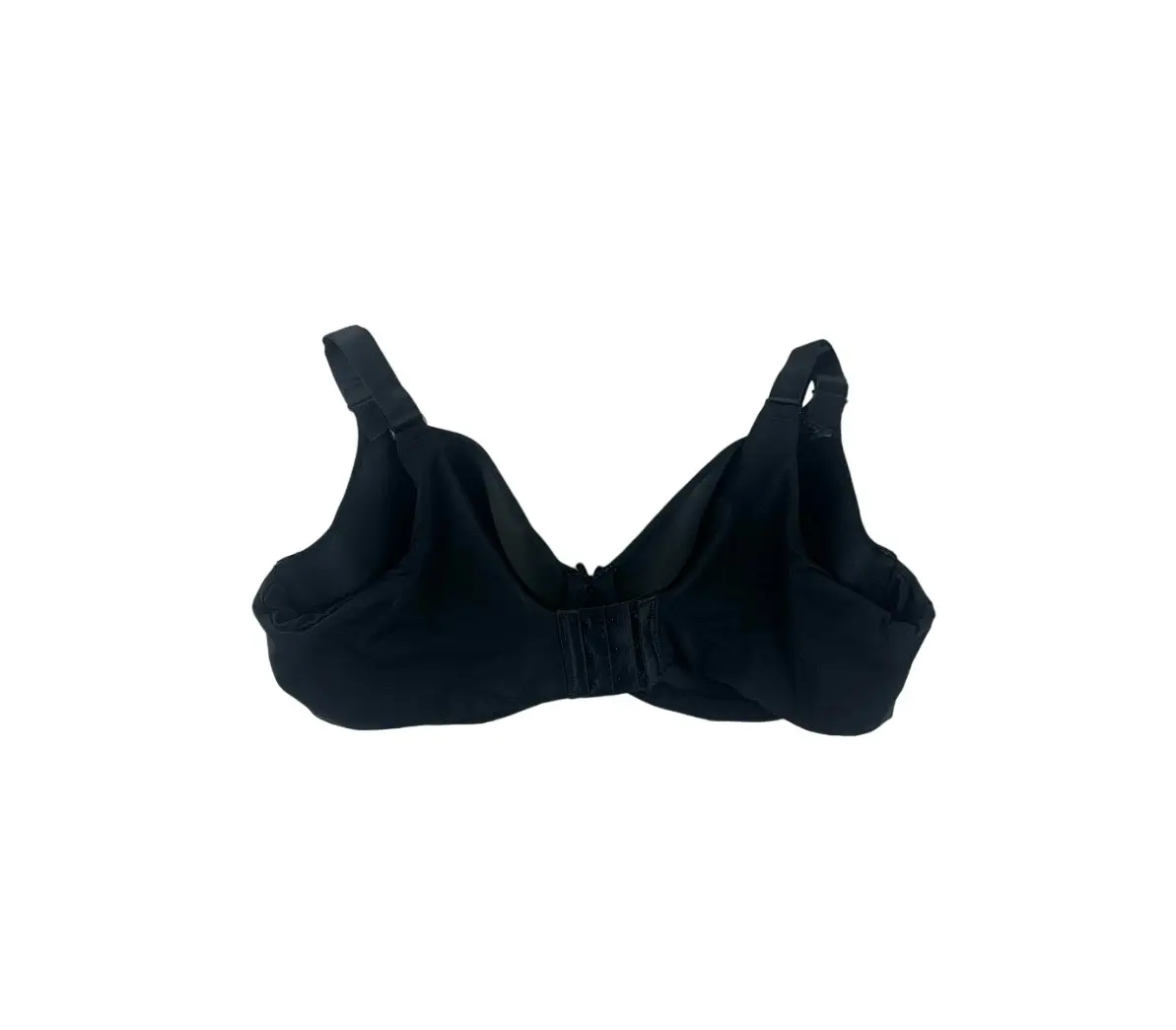 5 x Hestia Womens Smoothing Contour T-Shirt Black Bra