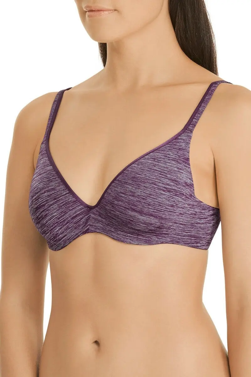 2 x Berlei Barely There Bras Contour Underwire Bra Womens Pack (62K)