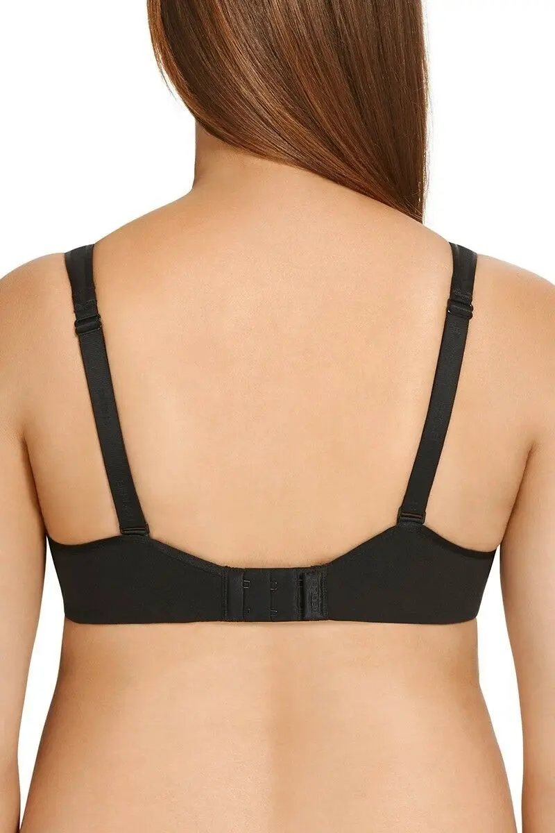 2 x Berlei Barely There Maternity Bra Non Contour Yywm